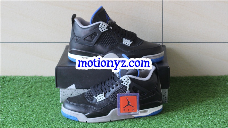 Air Jordan 4 Game Royal